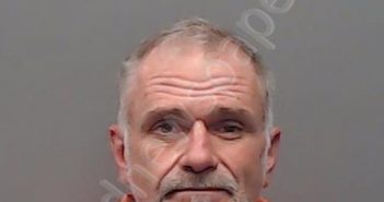 ALEXANDER, PAUL MURLIN | 2023-01-23 Smith County, Texas Booking