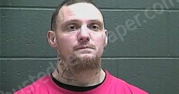 <B>DYSON</B>, <B>BOBBY</B> <B>WAYNE</B> #, Perry County, Indiana - 2023-01-23 13:20:00