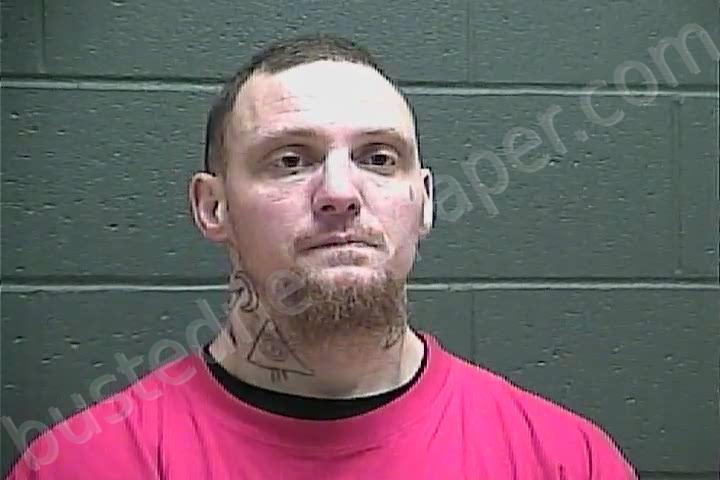 DYSON, BOBBY WAYNE #, Perry County, Indiana - 2023-01-23 13:20:00
