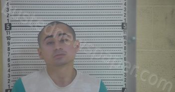 MORANSCHILDER, PABLOCESAR MAURICE | 2023-01-23 19:03:00 Taylor County, Kentucky Booking