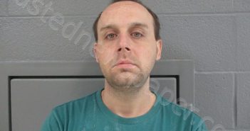 POLING, STEVEN ALLEN | 2023-01-23 21:10:00 Taylor County, West Virginia Booking