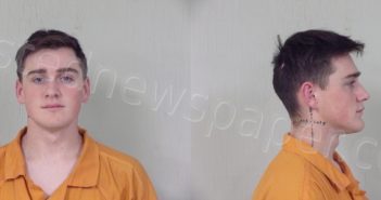 <B>CAREY</B>, <B>CHRISTIAN</B> <B>CHARLES</B> TEYL #, Burnet County, Texas - 2023-01-23