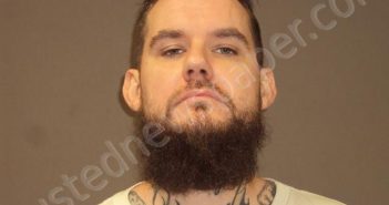 <B>MCELWAIN</B>, <B>ANTHONY</B> <B>JOSEPH</B> #, Randolph County, Missouri - 2023-01-23 12:14:00