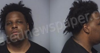 MANNS, TAYVON MARQUESS | 2023-01-23 Roanoke County, Virginia Booking