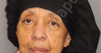 WYNN, SHIRLEY ANN | 2023-01-23 17:28:00 Jefferson County, Alabama Booking