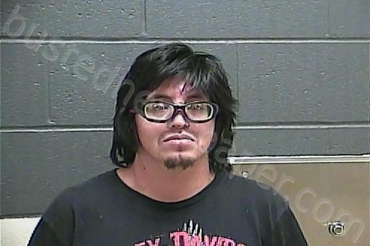 DAUBY, NICHOLAS DRAKE #, Perry County, Indiana - 2023-01-23 13:04:00