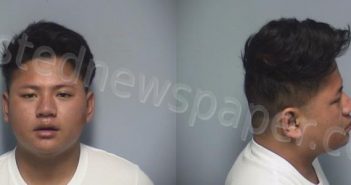 SUNWAR, SARAN KUMAR | 2023-01-23 Roanoke County, Virginia Booking