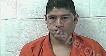 <B>PEREZ</B> (DOE), <B>GABRIEL</B> (JOHN) #, Daviess County, Kentucky - 2023-01-23 18:36:00