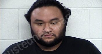 PEREZ, GILBERTO | 2023-01-23 Chase County, Kansas Booking