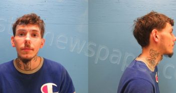SPITZER, SAWYER LEE | 2023-01-23 Guadalupe County, Texas Booking