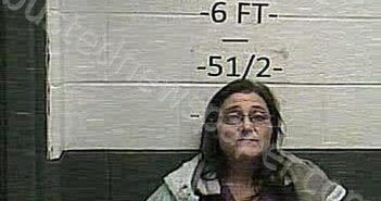 <B>BOSTICK</B> ( GODSEY), <B>TINA</B> #, Whitley County, Kentucky - 2023-01-24 18:16:00
