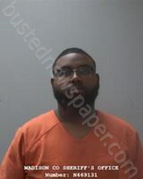 JOSHUA ANDREW MOORE #, Madison County, Alabama - 2023-01-24 19:37:00