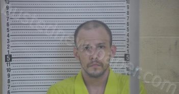 COSTILLA, ANTONIO JAMES ROBERT | 2023-01-24 21:18:00 Taylor County, Kentucky Booking