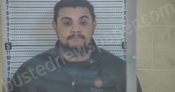 MEECE, CHRISTOPHER D. | 2023-01-24 00:51:00 Taylor County, Kentucky Booking