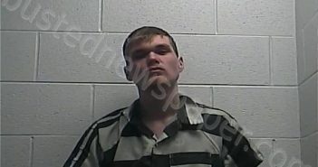 <B>BAILEY</B>, <B>MATTHEW</B> #, Powell County, Kentucky - 2023-01-24 23:10:00