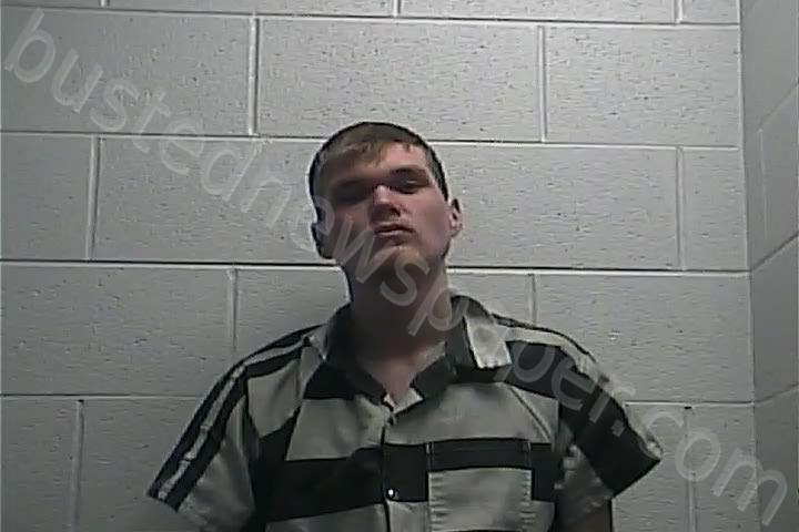 BAILEY, MATTHEW #, Powell County, Kentucky - 2023-01-24 23:10:00
