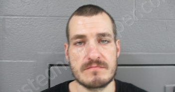 KEENER, MICHAEL ANTHONY | 2023-01-24 03:40:00 Preston County, West Virginia Booking