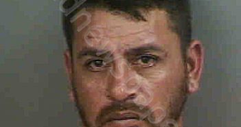 GALLARDOGARCIA,OZCAR | 2023-01-24 Collier County, Florida Booking