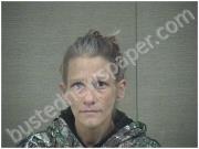 BUTLER, DESEERA | 2023-01-24 Harnett County, North Carolina Booking