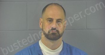 <B>WHITE</B>, CHRISTOPHER <B>AARON</B> #, Hancock County, Indiana - 2023-01-24 13:29:00