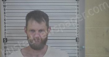 ROBERTSON, DERRICK ALLEN | 2023-01-24 15:46:00 Taylor County, Kentucky Booking