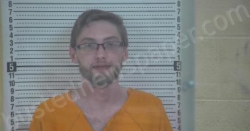 SKAGGS, JONATHON ALLEN | 2023-01-24 22:15:00 Taylor County, Kentucky Booking