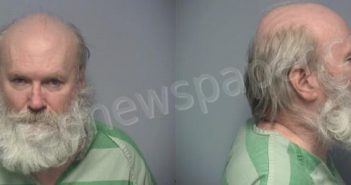 DONOHUE, JOHN PATRICK | 2023-01-24 Roanoke County, Virginia Booking