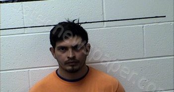 GARCIA ALAS, JUILO ALEXANDER | 2023-01-24 Chase County, Kansas Booking