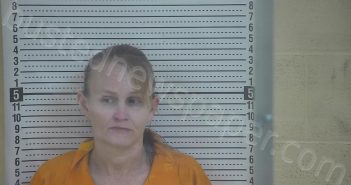 GRAVEL, ERICA L. | 2023-01-24 16:51:00 Taylor County, Kentucky Booking