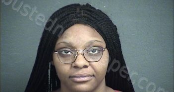 MATTIES, JAMAICA RASHAWA | 2023-01-24 Wyandotte County, Kansas Booking
