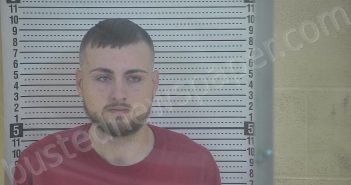 CORNISH, WILLIAM | 2023-01-24 08:58:00 Taylor County, Kentucky Booking