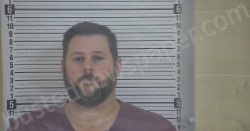 MOORE, BLAKE | 2023-01-24 21:48:00 Taylor County, Kentucky Booking