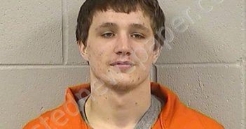 KEYSER, RYAN ANDREW | 2023-01-24 11:53:00 Dickinson County, Kansas Booking