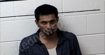 RAMIREZ DALA PENA, EDVER EROEL | 2023-01-24 Chase County, Kansas Booking