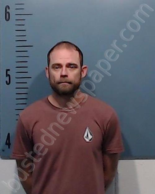 BURLESON, DANIEL LYNN #, Taylor County, Texas - 2023-01-25