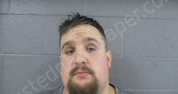 FLEEMAN, ZACHARY MASON | 2023-01-25 Preston County, West Virginia Booking