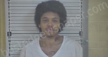 HANCOCK, ZACHERY C | 2023-01-25 04:33:00 Taylor County, Kentucky Booking