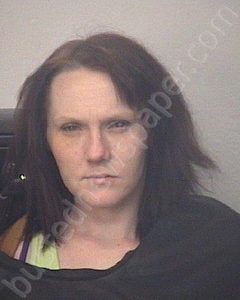 PARKER, KIMBERLY LORRAINE | 2023-01-25 18:01:00 Cleveland County, North Carolina Booking