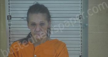 ORAFFERTY, ANGEL | 2023-01-25 02:10:00 Taylor County, Kentucky Booking