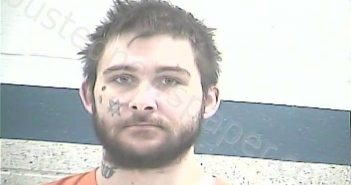 <B>WISEMAN</B>, <B>CHRISTOPHER</B> <B>MICHAEL</B> #, Breckinridge County, Kentucky - 2023-01-25 11:36:00