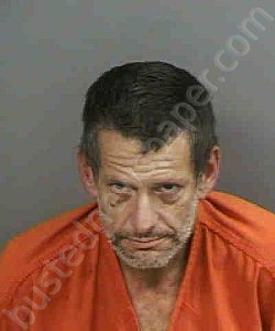 SPILLMAN,BYRAN KEITH | 2023-01-25 Collier County, Florida Booking