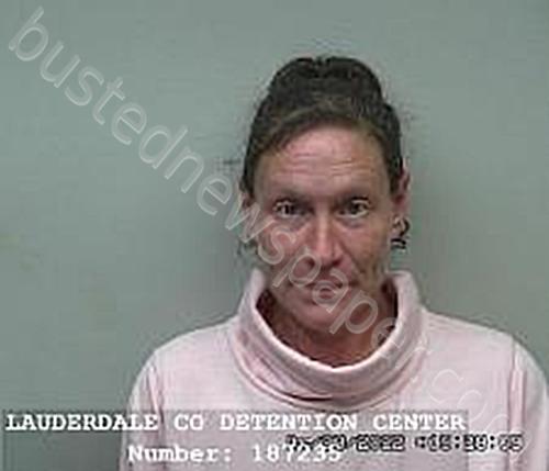 JUDD, CHRISTY LEANN #, Lauderdale County, Alabama - 2023-01-25