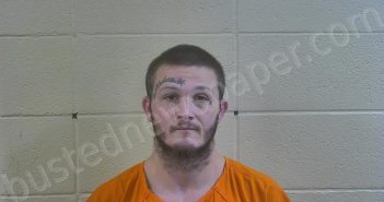 <B>PATTERSON</B>, <B>MICHAEL</B> <B>STEPHEN</B>, III #, Dubois County, Indiana - 2023-01-25 14:15:00