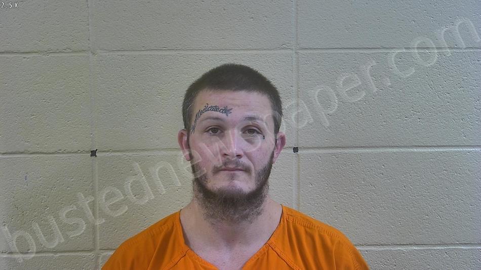 PATTERSON, MICHAEL STEPHEN, III #, Dubois County, Indiana - 2023-01-25 14:15:00