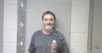 TOMMY CHADWICK | 2023-01-25 09:39:00 Marshall County, Alabama Booking