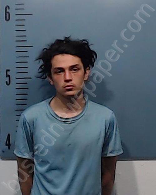TORRES, CHARLIE SAMUEL, JR. #, Taylor County, Texas - 2023-01-25