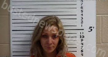 THOMAS, CHELSEA NICHOLE | 2023-01-25 23:20:00 Cherokee County, North Carolina Booking