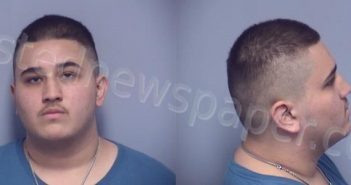 ARIAS, CHRISTOPHER ANTONIO | 2023-01-25 Roanoke County, Virginia Booking