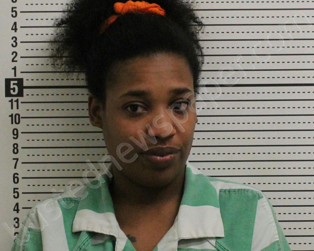 THOMAS, TIARA S #, Ross County, Ohio - 2023-01-25 00:45:00