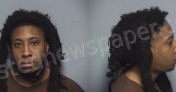 PULLEN, DEMONDRE JAQUEN | 2023-01-25 Roanoke County, Virginia Booking